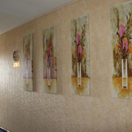 Super 8 Beijing Yizhuang Tianbao Hotell Eksteriør bilde